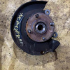 Ступица Toyota NCP10/SCP10 Vitz/Platz перед, прав ABS 2WD голая
