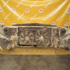 Ноускат Toyota Camry ACV40 a/t (Австралия) Дефект бампера ф.L 81150-06320 R 81110-06320