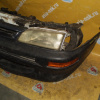 Ноускат Toyota Corolla AE100 '1993-1995 a/t Дефект L фары, рамка гнилая (без габаритов) ф.12-356 сиг.12-405