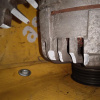 Генератор Jeep EVA Grand Cherokee WJ/WG '2000 14V 70-132A 0124525002 (дефект крепления) 56041120AC