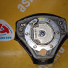 Подушка безопасности Audi TT 8N3 водителя с зарядом 1 фишка, 3 спицы 8N0880201F6PS