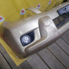Бампер TOYOTA Land Cruiser Prado KDJ150 '2009-2013 перед тум.A044633 (в сборе) дуга,омыватели (Тайвань) Дефект TY0440001
