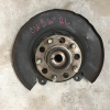 Ступица MITSUBISHI CW5W Outlander '2005-2012 зад, лев 4WD ABS  диск голая