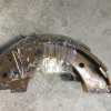 Колодки тормозные Honda Civic ES1 drom R