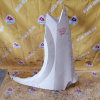 Крыло Mazda MPV LWEW '1999-2003 перед, лев Дефект L08152211F