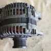 Генератор Nissan QR20/QR25 X-Trail T30/T31/J32 КЛИН МУФТЫ 2 конт. алюминиевая крышка 23100-AU400/-AU40A/-AU410/-AU40D