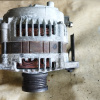 Генератор Nissan QR20/QR25 X-Trail T30/T31/J32 КЛИН МУФТЫ 2 конт. алюминиевая крышка 23100-AU400/-AU40A/-AU410/-AU40D