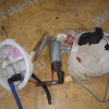 Бензонасос BMW 1-Series E87/E90/E84 N45B16A (сломан корпус) 6763850 16147197075