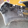 Бампер Peugeot 207 '2006-2009 перед Sport в сборе (туманки) дефект нижних креплений 9654356880