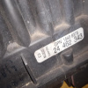 Блок управления вентилятором Opel Astra G T98/F48 2H9/X18XE1 '2000 с проводом 24462343