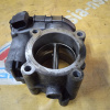 Заслонка дроссельная Mercedes OM642 E-Class W203/W204/W211/W164 0281002678 A6420900070