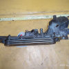 Теплообменник Toyota 15701-30100 Hiace KDH201 1KD-FTV '09.2007-08.2010 кронштейн масляного фильтра с теплообменником