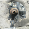 Ступица SUZUKI YB11S/YB41S SX4 перед, лев ABS голая