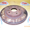 Диск тормозной Suzuki YA11S/YB11S/YC11S/YB41S/YA41S SX4 F Диаметр-280мм.