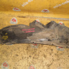 Подкрылок NISSAN Terrano R50 перед, прав задняя часть (Дефект) 63842-2W100