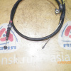 Тросик Ручника Mazda BJ5P/BJ3P/BJ5W/BJ8W/BJEP/BJFP/BJFW Familia зад, лев 2WD Барабанные тормоза. B25D44420B.