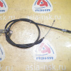 Тросик Ручника Mazda BJ3P/BJ3P/BJ5W/BJ8W/BJEP/BJFP/BJFW Familia зад, прав 2WD Барабанные тормоза. B25D44410B.GE7C44410D