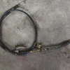 Тросик Ручника Mazda BJ3P/BJ3P/BJ5W/BJ8W/BJEP/BJFP/BJFW Familia зад, прав 2WD Барабанные тормоза. B25D44410B.GE7C44410D