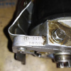 Трамблер Honda G25A Inspire UA2 2 конт., ДЕФЕКТ КРЫШКИ TD-14T / 30100-P1R-014