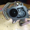 Турбина Mitsubishi 4M41 Pajero V88W с охл. TF035HL Common Rail 49135-02910