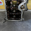 Двигатель Suzuki K6A-DET-2053337 БЛОК Jimny JB23W