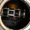 Двигатель Suzuki K6A-DET-5002550 коса+комп  катушки Jimny JB23W