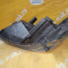Фара Opel Zafira B A05 '2005-2007 прав RHD-правый руль галоген тёмная (дефект стекла и крепления) 93179913