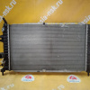 Радиатор охлаждения Opel A05 Zafira B LCH/Z22YH '2005- a/t (дефект) 13156844