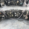 Ноускат Mazda Premacy CP8W '1999-2001 a/t +бачок омыват. ф.P0286