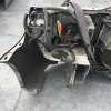 Ноускат Mazda Premacy CP8W '1999-2001 a/t +бачок омыват. ф.P0286