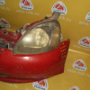 Ноускат Toyota Vitz NCP10 1NZ '1999-2001 a/t Дефект бампера ф.52-001