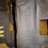 Суппорт Hyundai NF/EK Sonata зад, лев BC141099 583103KA10