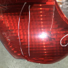 Стоп TOYOTA 52-013 L Platz NCP10 деф.стекла