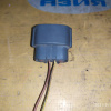 Разъём генератора Nissan E04FGY-RS Cefiro/Murano/Teana A32/A33/Z50/J31 VQ20/VQ23/VQ35/VQ25/VQ30 2 конт., 4 отверстия под провода