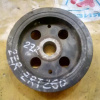 Шкив коленвала Toyota 2ZR Allion ZRT260