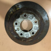 Диск тормозной Mazda TA5P Millenia R