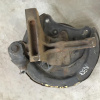 Ступица Toyota ST202/ST206 Carina ED/Celica/Corona Exiv/Curren зад, лев 2WD Без ABS. Дисковые тормоза.Голая без диска и суппорта 42305-20240.