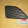 Заглушка в бампер Toyota Corolla ZRE150 R 81481-12080