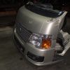 Ноускат Nissan Caravan E25 '2006-2009 (в сборе) ф 100-24880 габ.210-24880 тум.029065