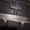 Двигатель SsangYong Kyron D20DT/664.950-12557397 2.0 CRDI Euro 4 AT (без одной форсунки) DJ/D100