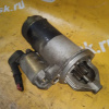Стартер SsangYong G28/G32/M162 Rexton GAB/Y200/W100 1621513001