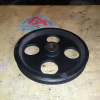 Шкив гидроусилителя Toyota 44311-12090 Corolla AE90/AE100/AE110 4A-FE/5A-FE/7A-FE 3 ручейка чугун = алюминий