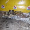 Поддон ДВС Toyota 2GR-FE Harrier GSU35 картер, алюминий 12101-31121