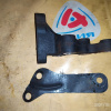 Крепление подушки ДВС Nissan KA24-DE Presage/R'nessa U30/N30 2WD перед, прав