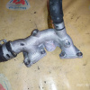Тройник Toyota 16331-31140 Harrier/Highlander GSU35/GSU40 2GR-FE L F соединение гбц с выходом на радиаторы: печки и охлаждения двс