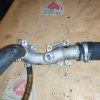 Тройник Toyota 16331-31140 Harrier/Highlander GSU35/GSU40 2GR-FE L F соединение гбц с выходом на радиаторы: печки и охлаждения двс