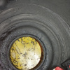 Кожух ГРМ Toyota 1C/1C-L/1C-TL/2C/2C-L/2C-T/2C-TL/3C-T/2C-TLC/1C-TLC Camry CV10/CV20/CA60/CT140/CT150/CT170/CE70/CE80/CE90/CM30/CR30/CR50 низ дефект. 