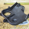 Кожух ГРМ Toyota 1C/1C-L/1C-TL/2C/2C-L/2C-T/2C-TL/3C-T/2C-TLC/1C-TLC Camry CV10/CV20/CA60/CT140/CT150/CT170/CE70/CE80/CE90/CM30/CR30/CR50 низ дефект. 