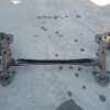 Балка Opel T98/F75/XM220 Zafira A L61/Z22SE в сборе, ABS ступицы 5 шпилек, суппорта, диски R