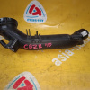 Патрубок интеркулера Volkswagen 03F145673D Polo 6R1 CBZB в сверху пластик на заслонку, с датчиком давления VAG 03G906051D